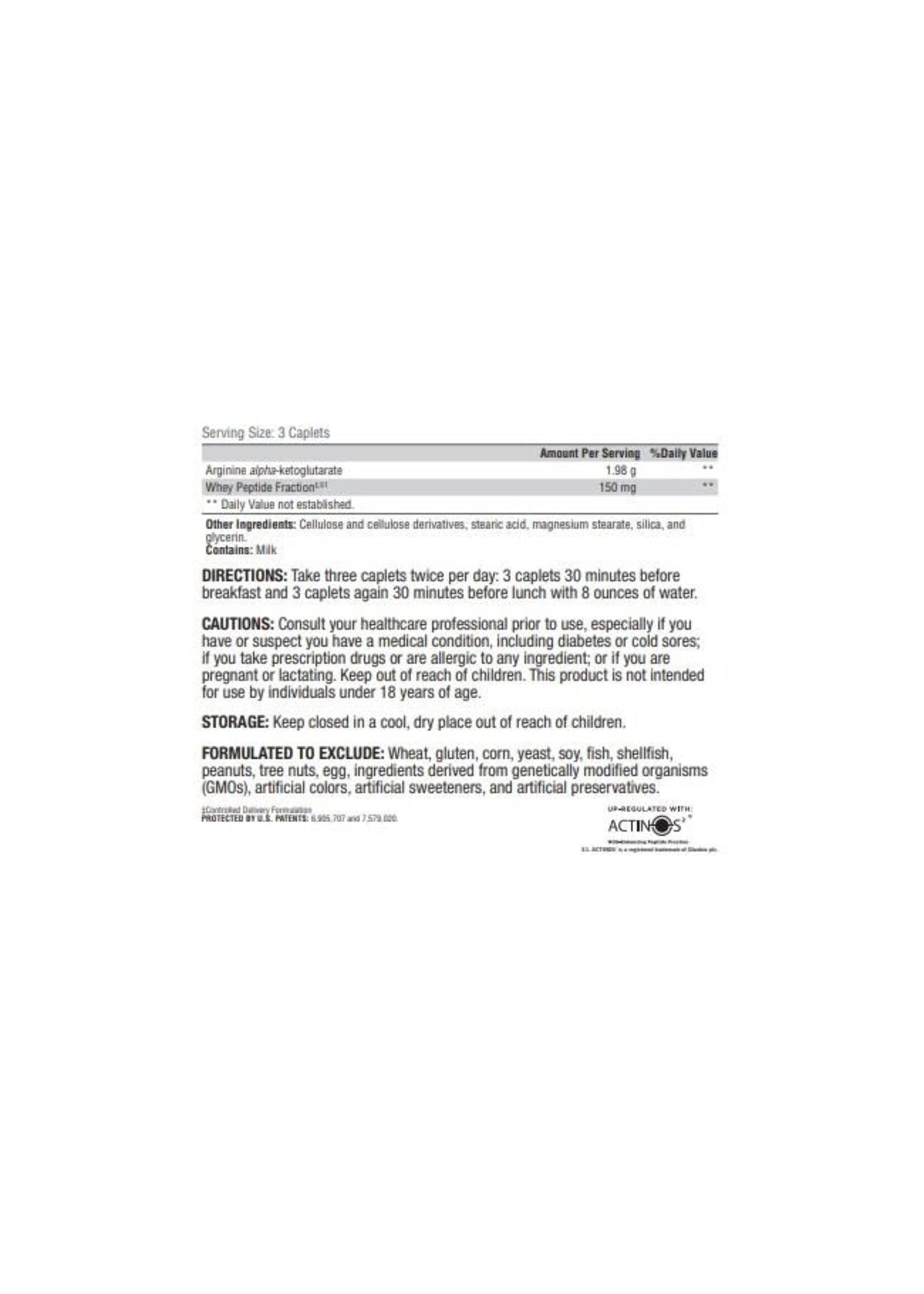 NITRIC PLUS