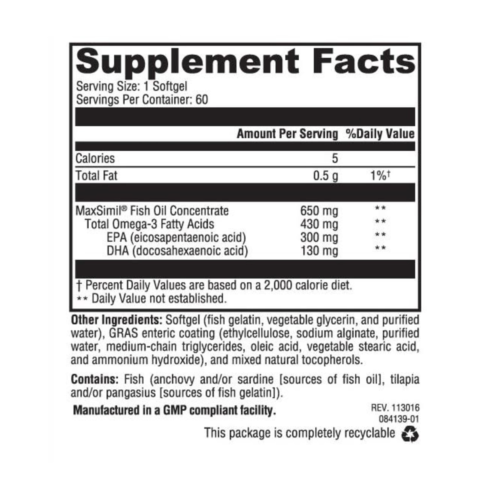 OMEGA 650