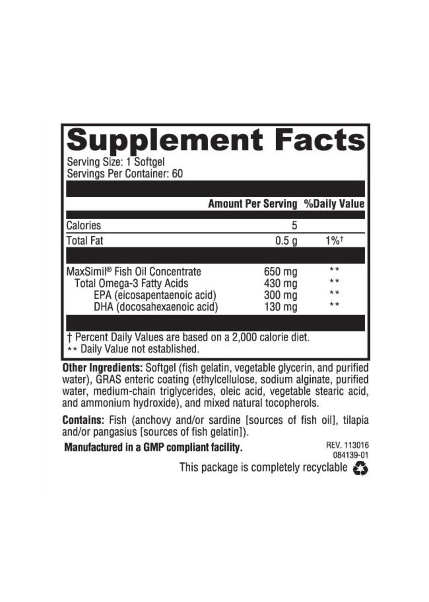 OMEGA 650
