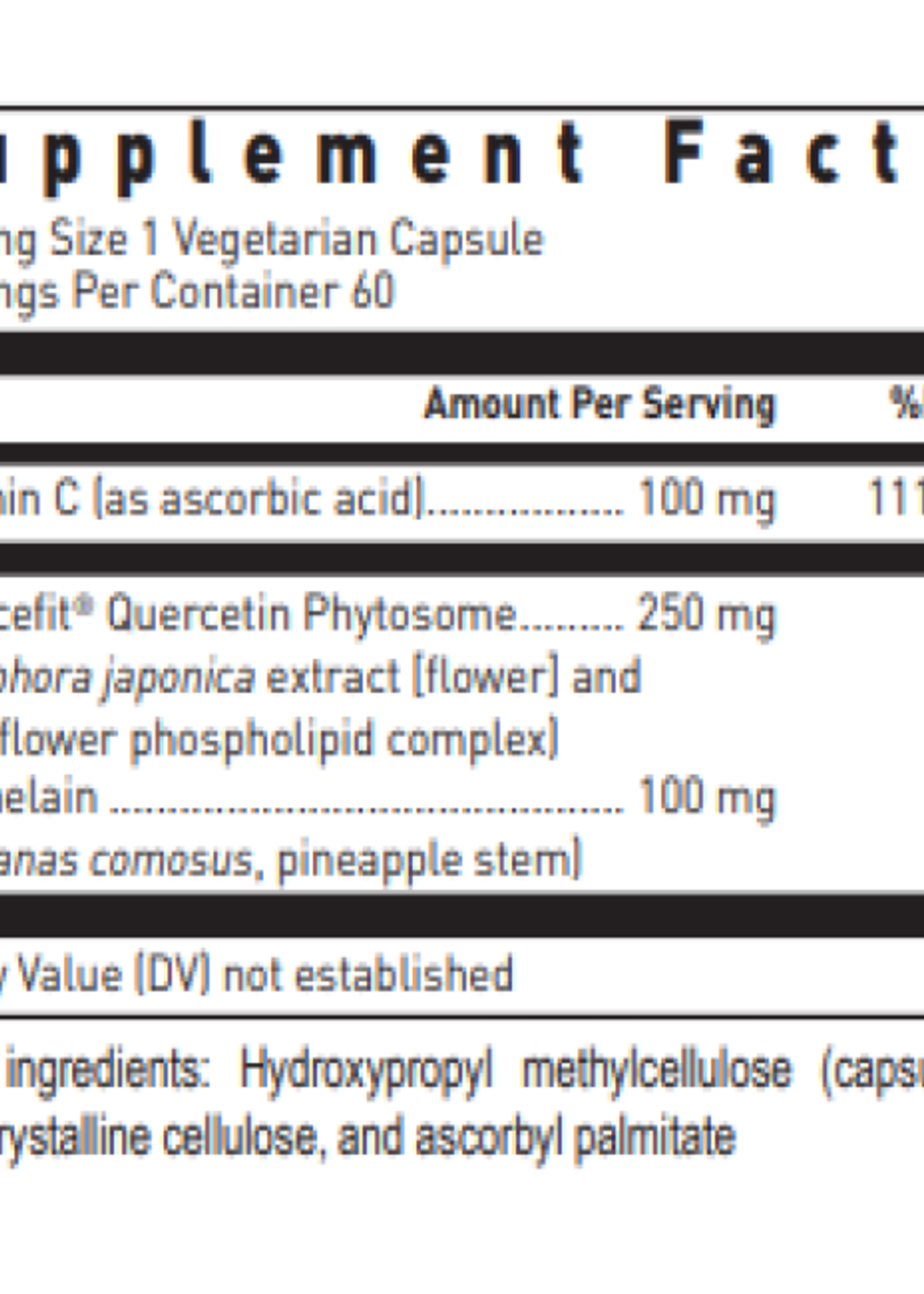 Phyto Quercetin