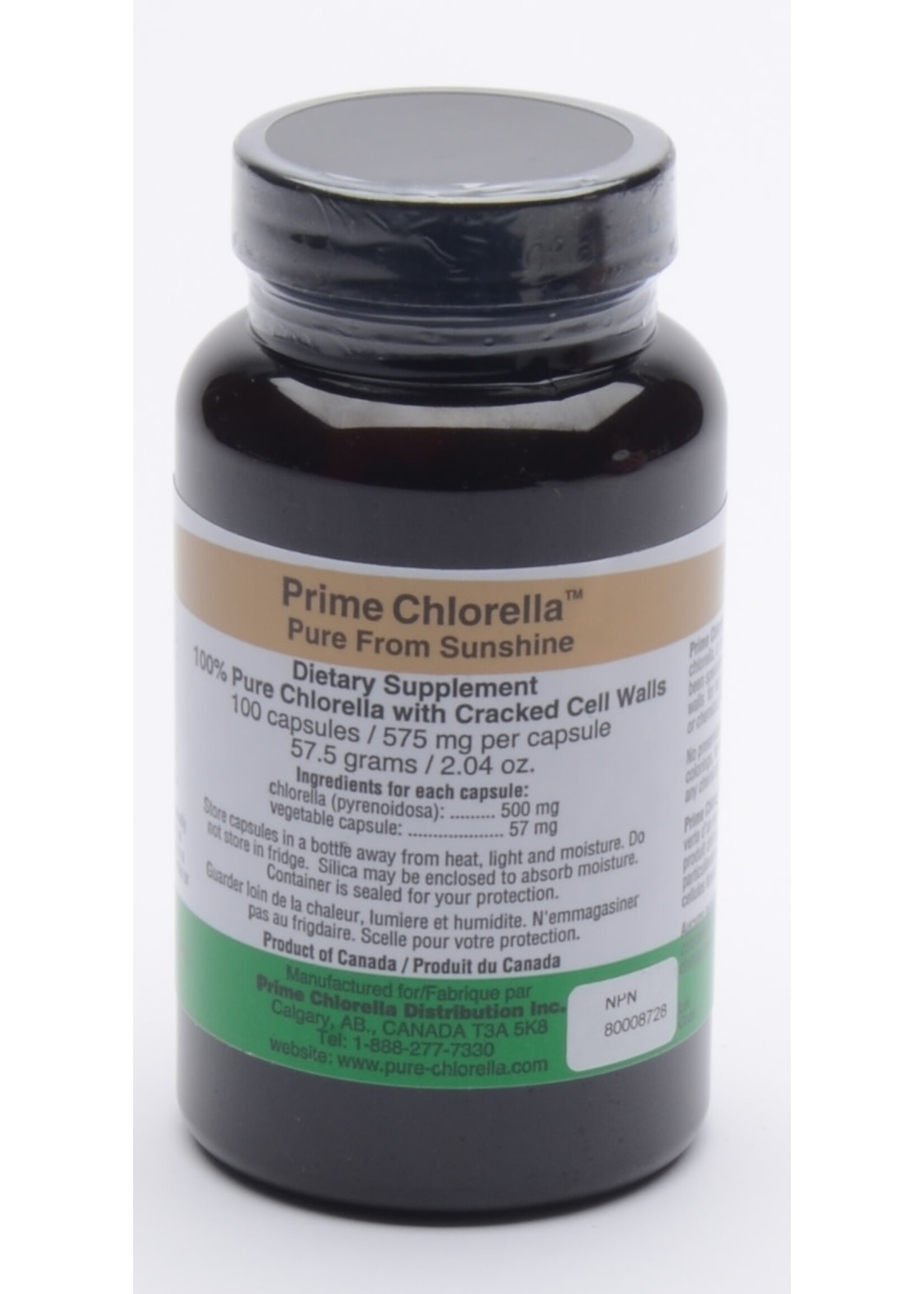 PRIME CHLORELLA