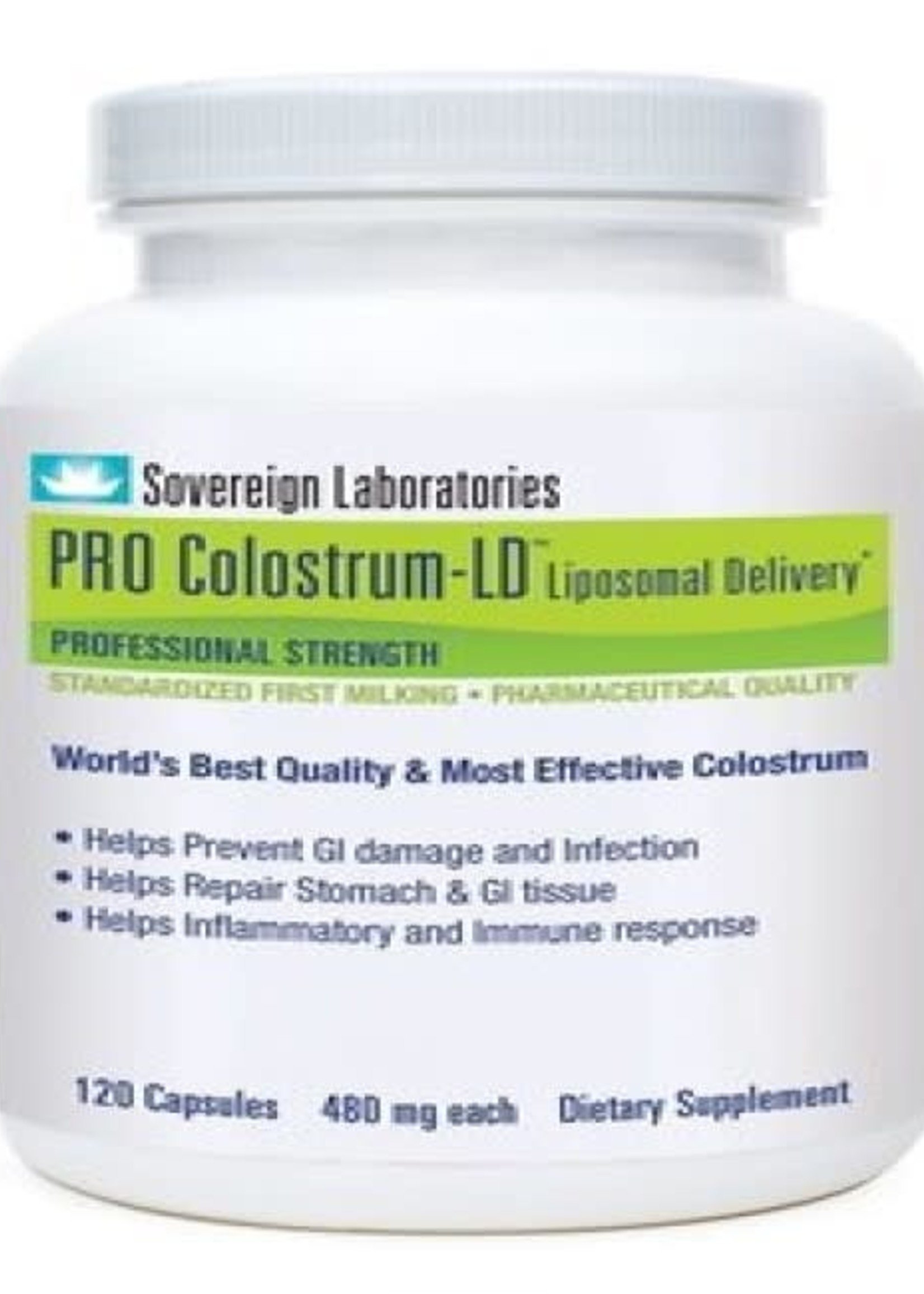 PRO COLOSTRUM LD CAPS