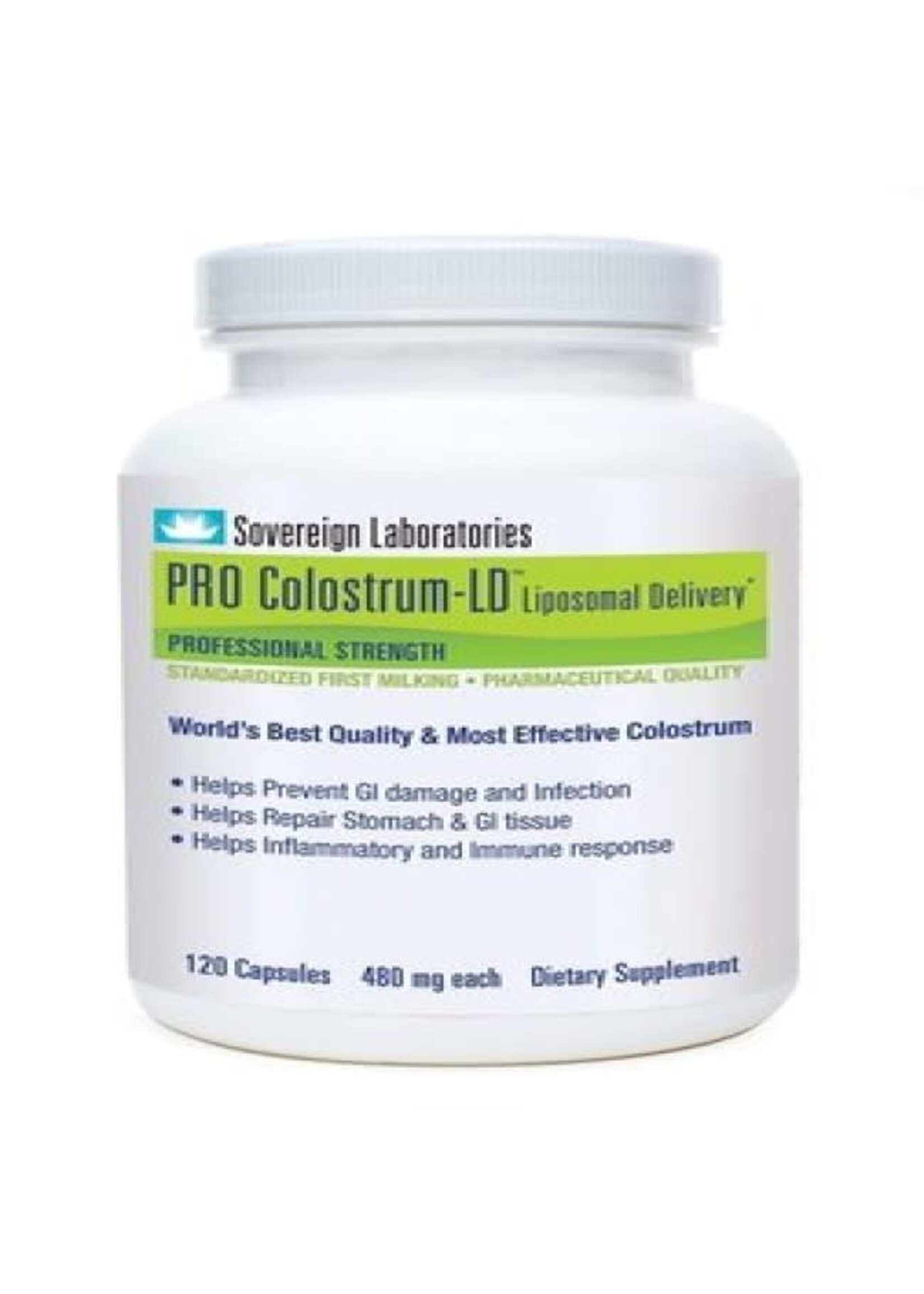 PRO COLOSTRUM LD CAPS