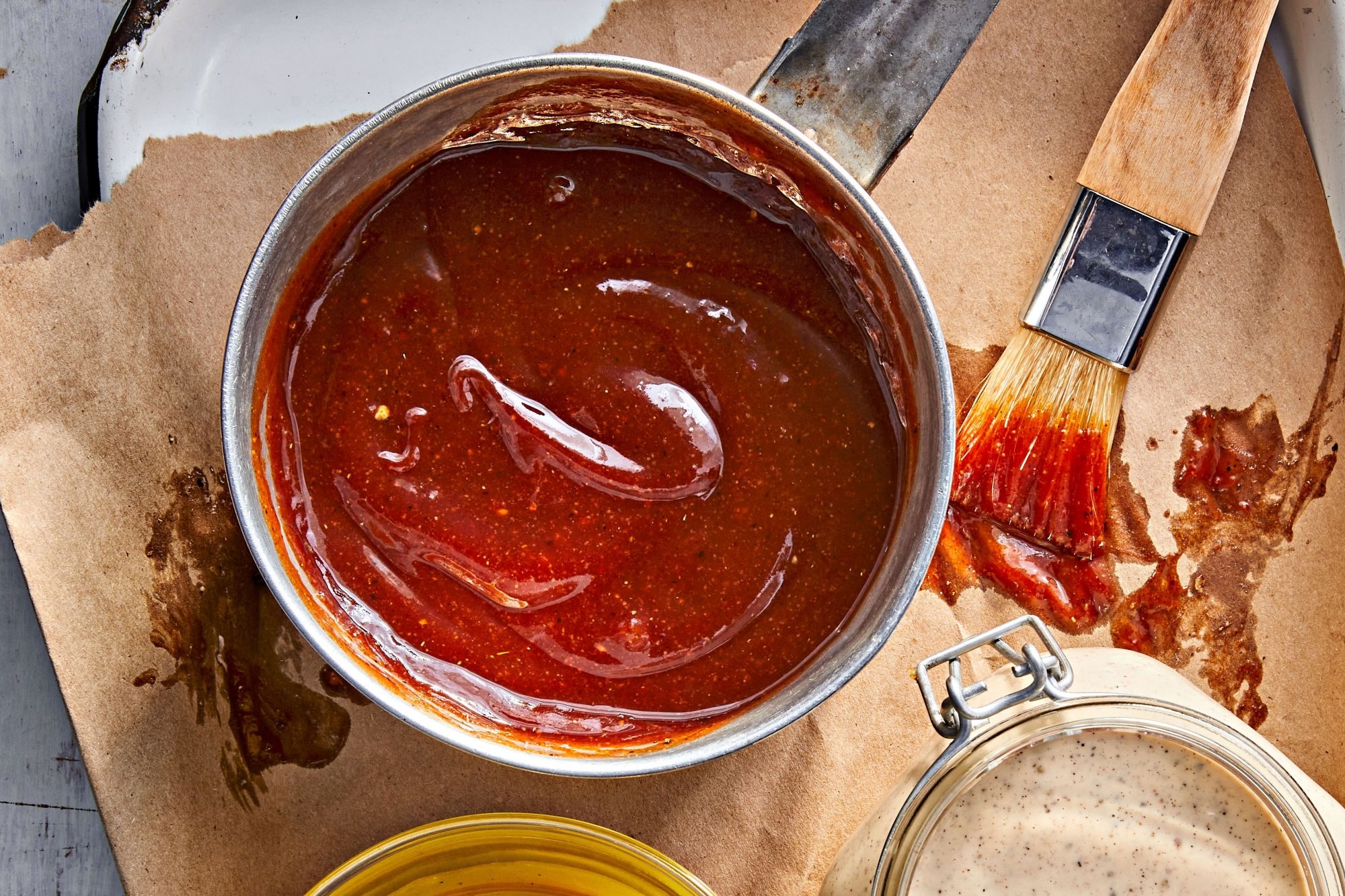 Alternative Barbeque Sauce