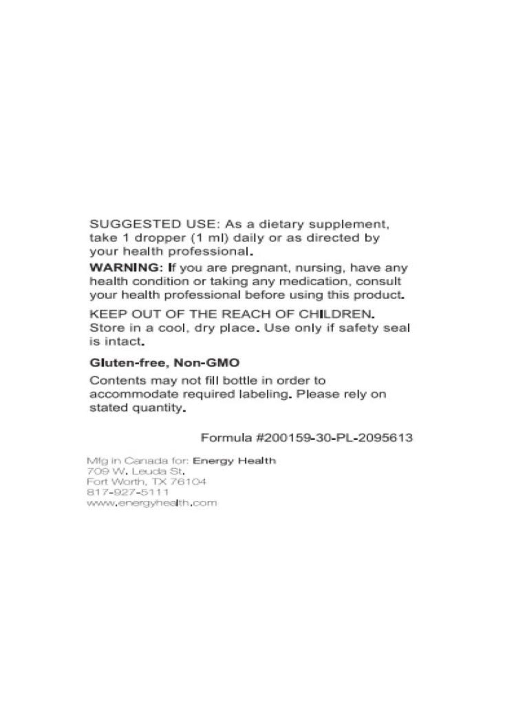 B12 Liquid