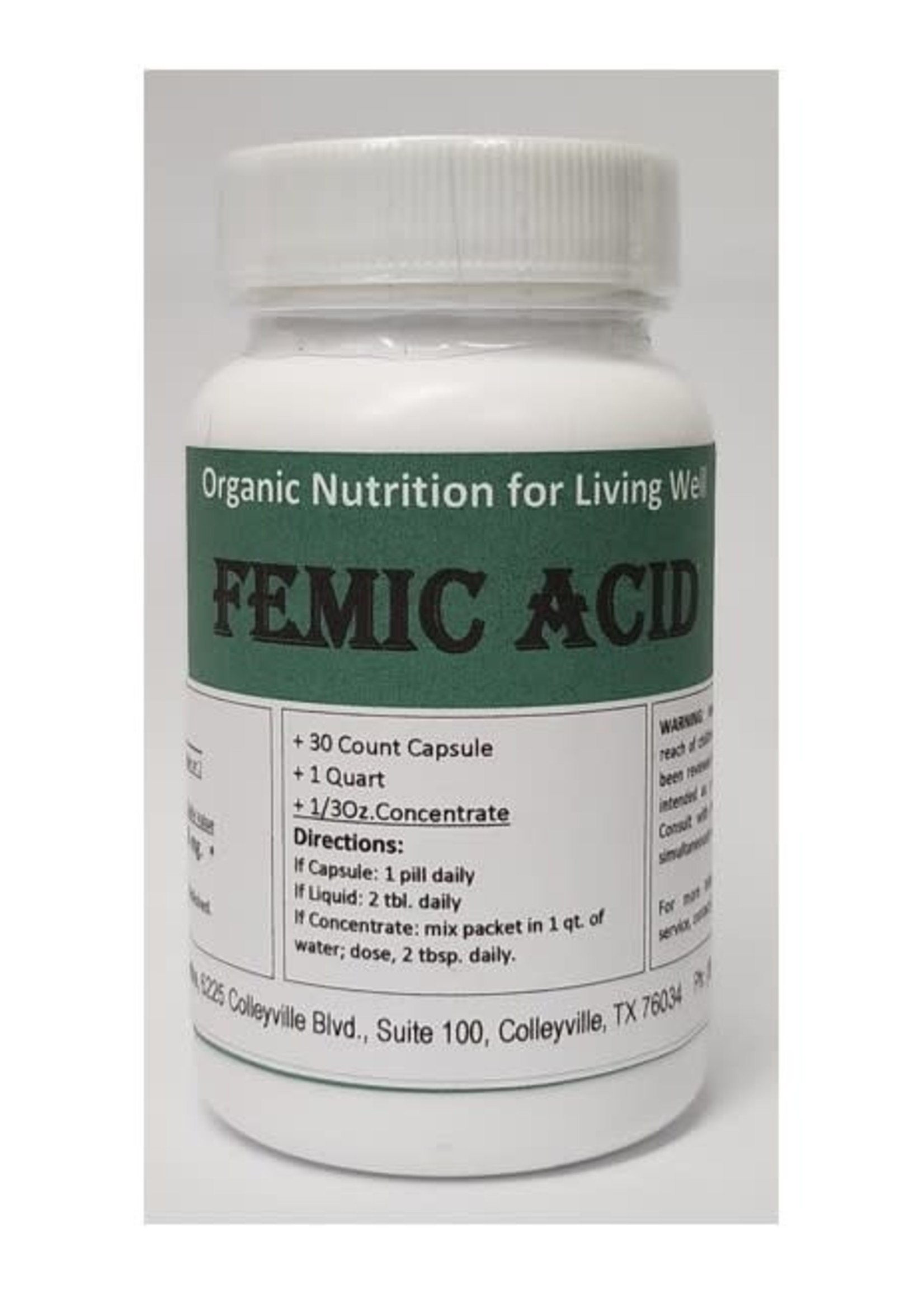 FEMIC ACID