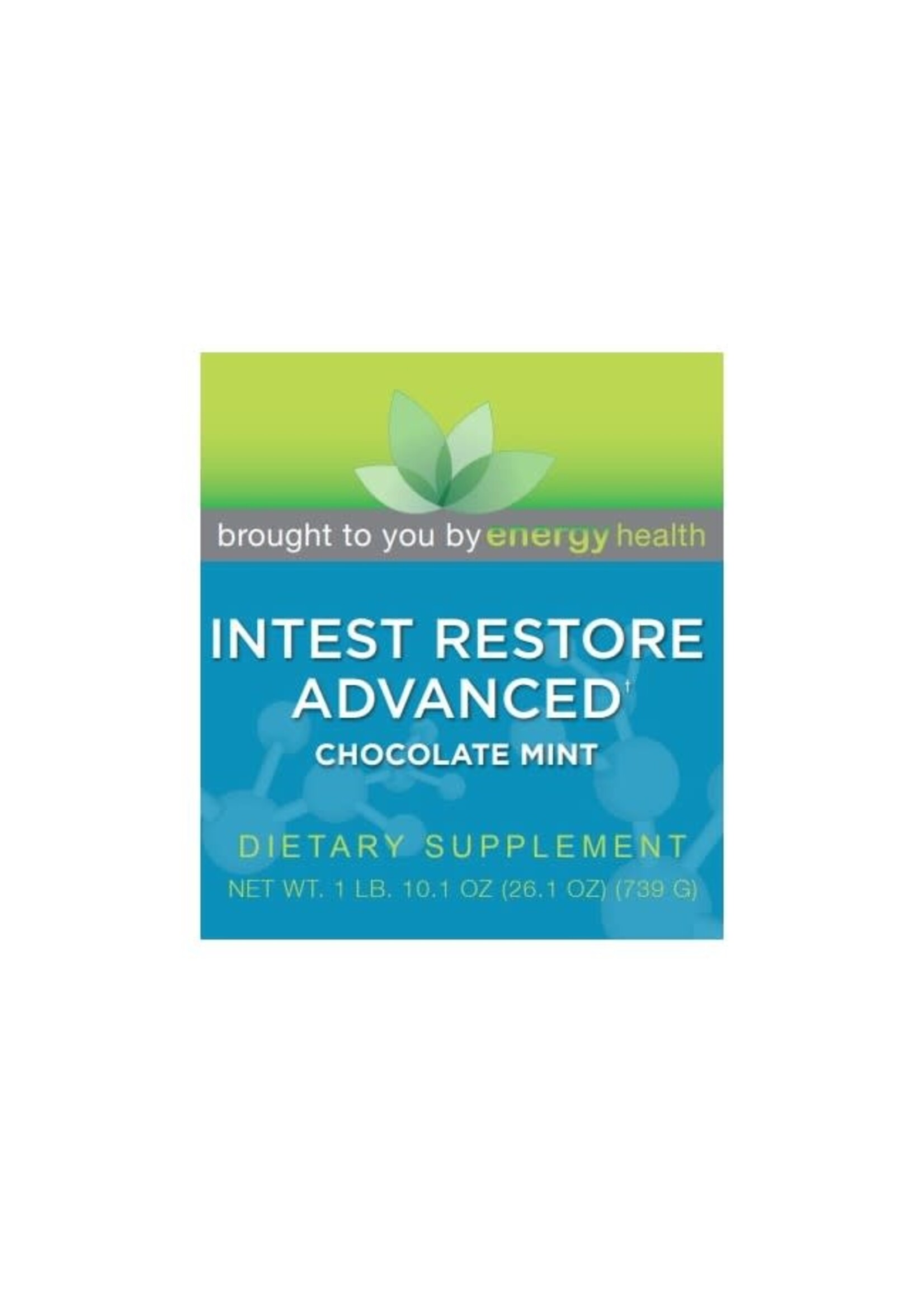 INTEST RESTORE ADV CHOCOLATE MINT