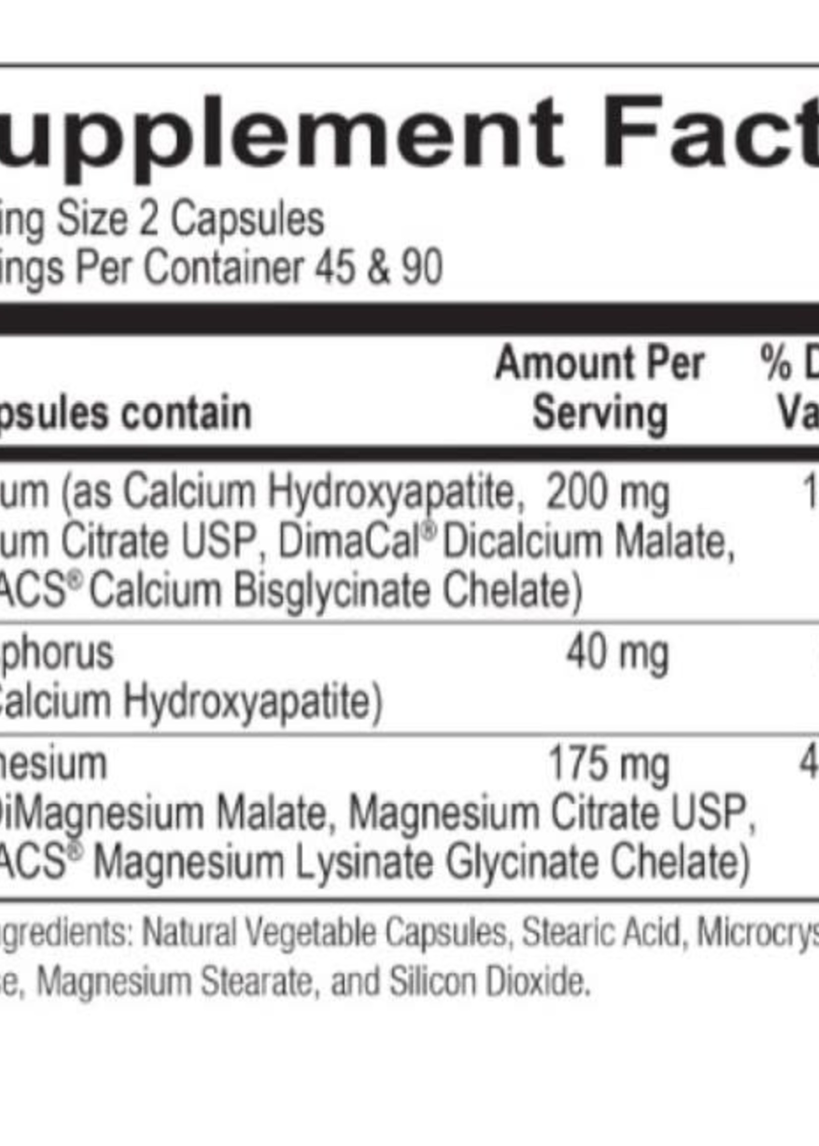 MAG & POTASSIUM