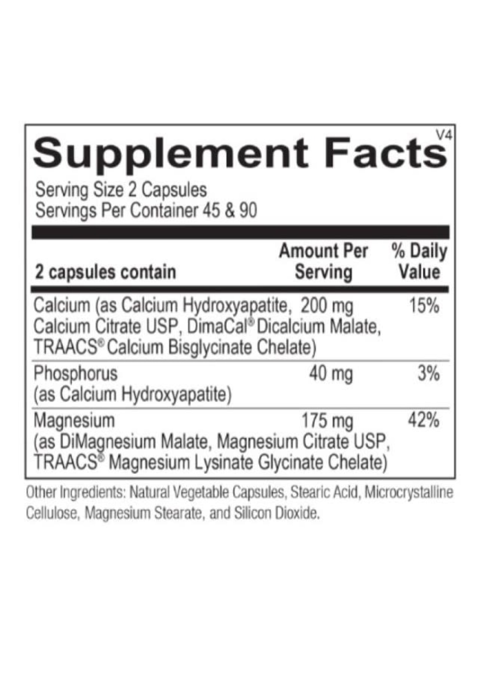 MAG & POTASSIUM