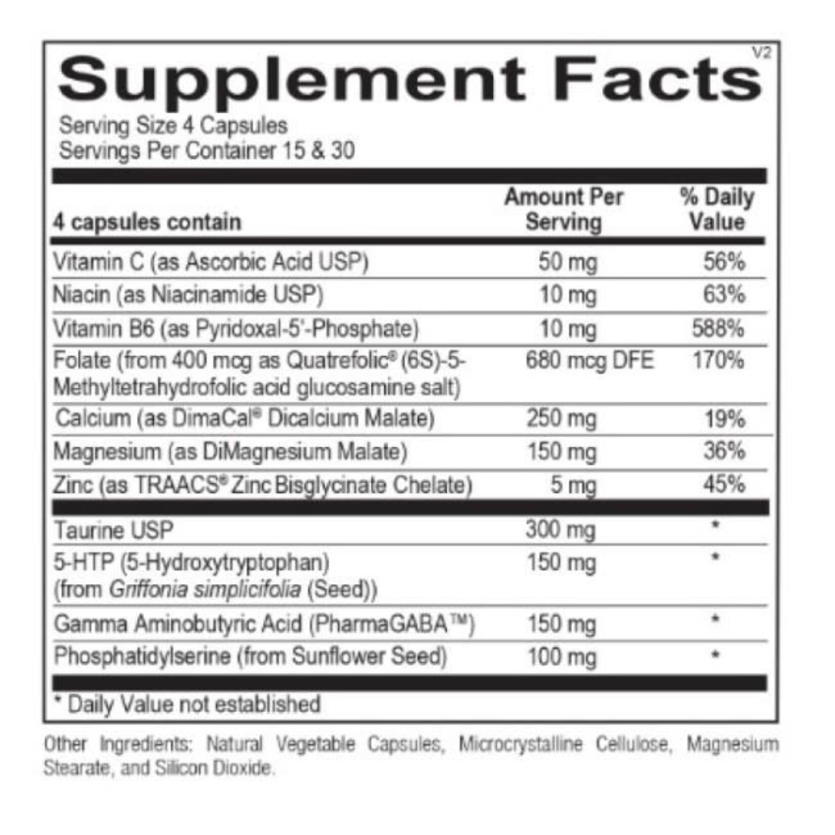 NEUROCALM PM