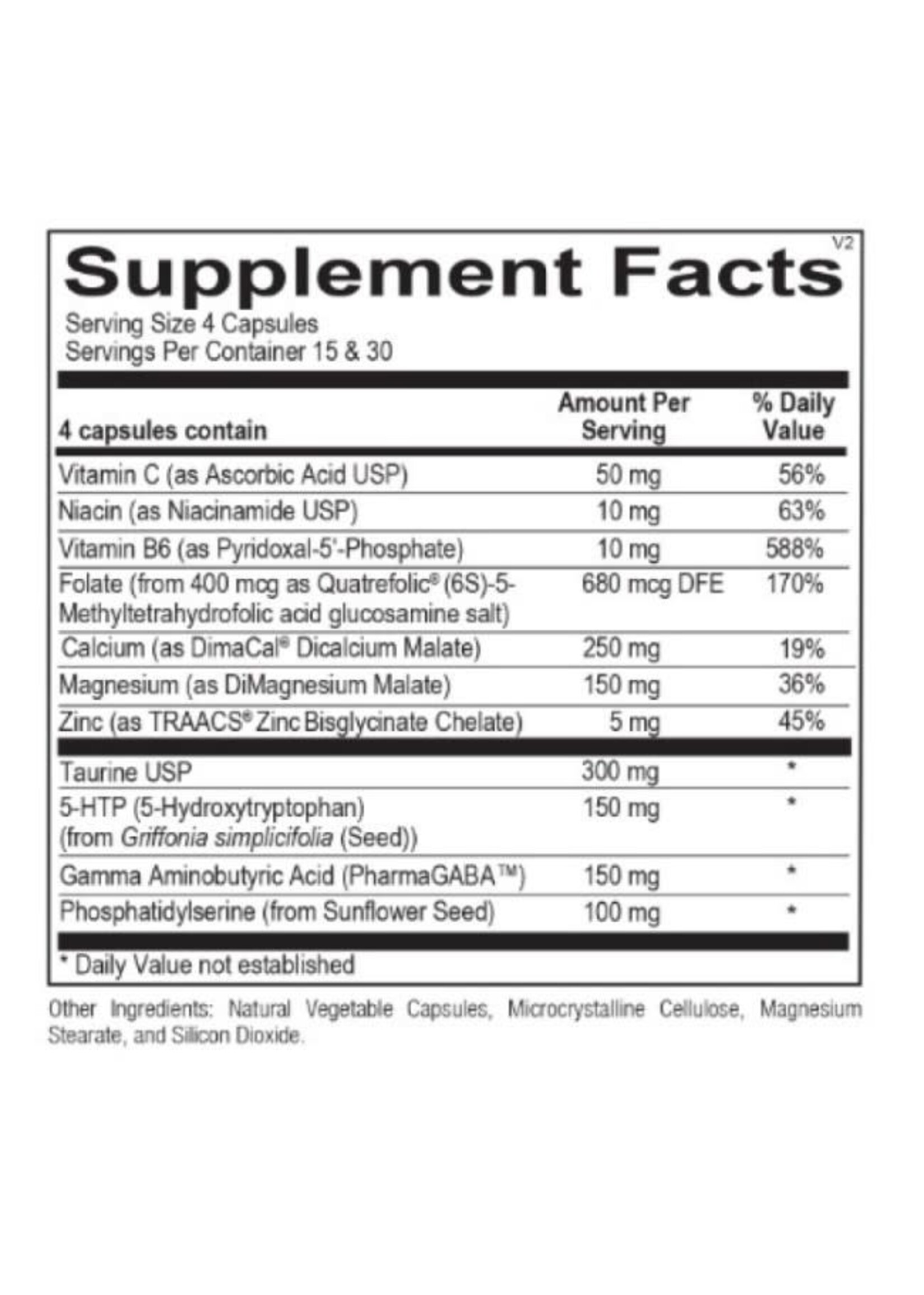 NEUROCALM PM