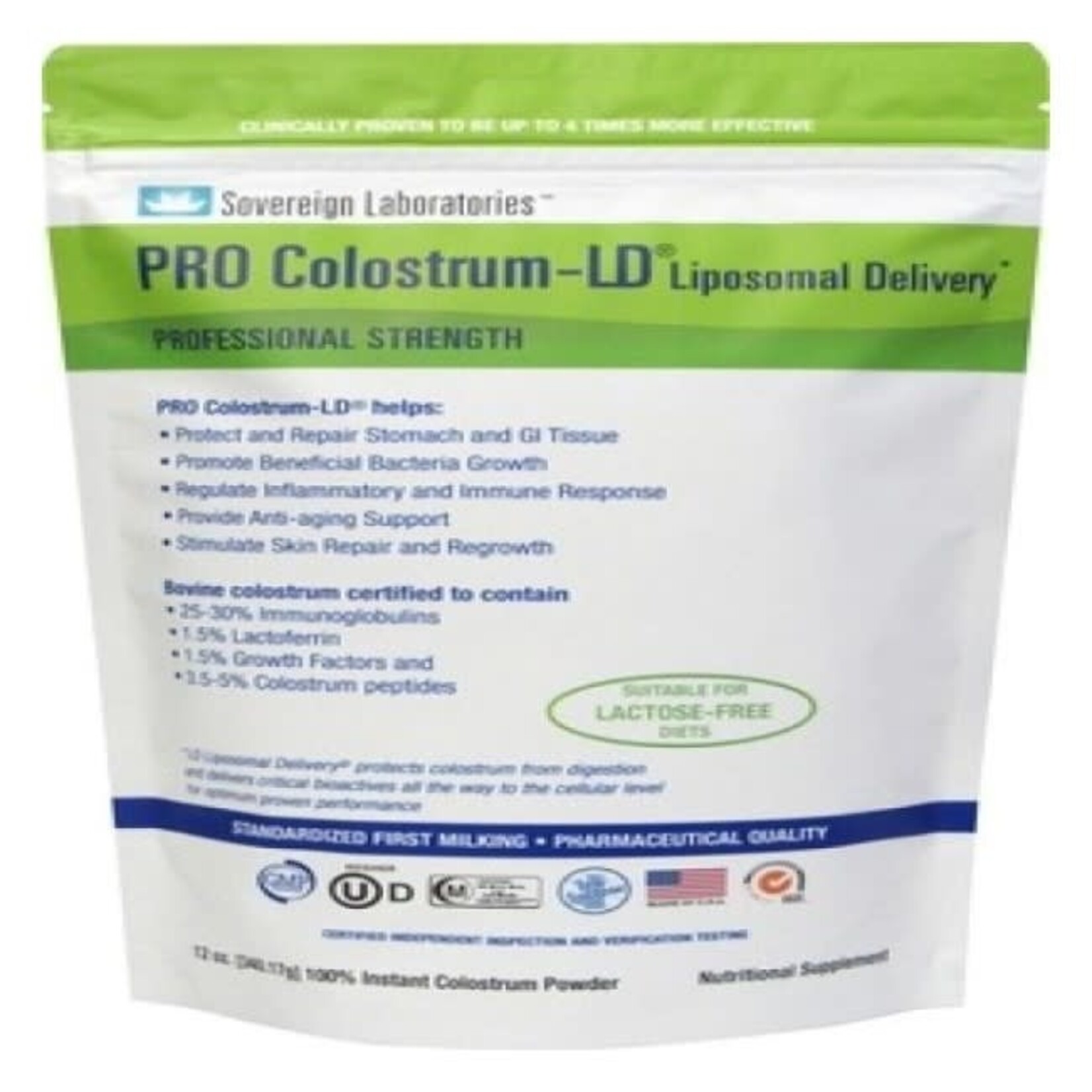 PRO COLOSTRUM LD POWDER 16oz