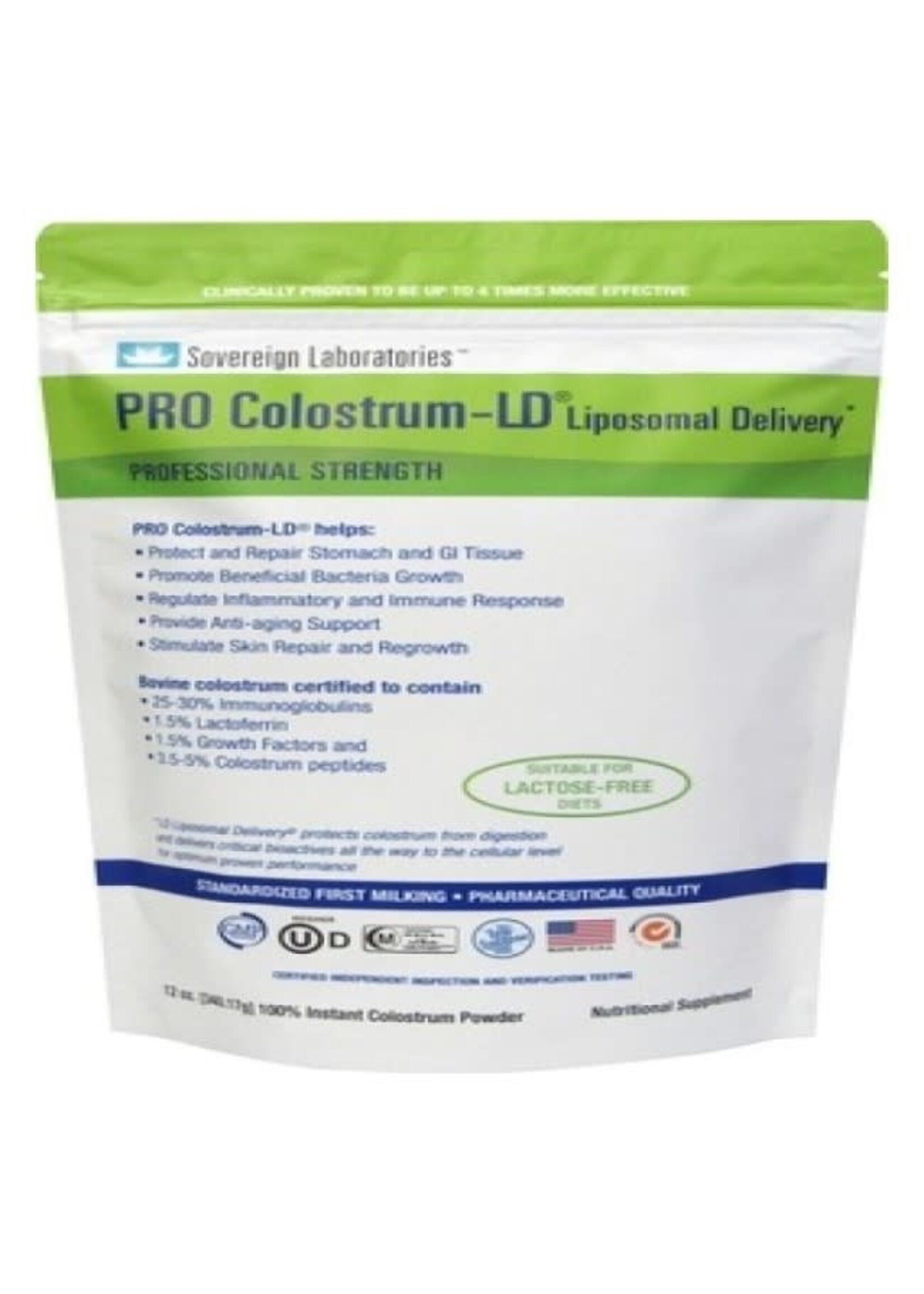PRO COLOSTRUM LD POWDER 16oz