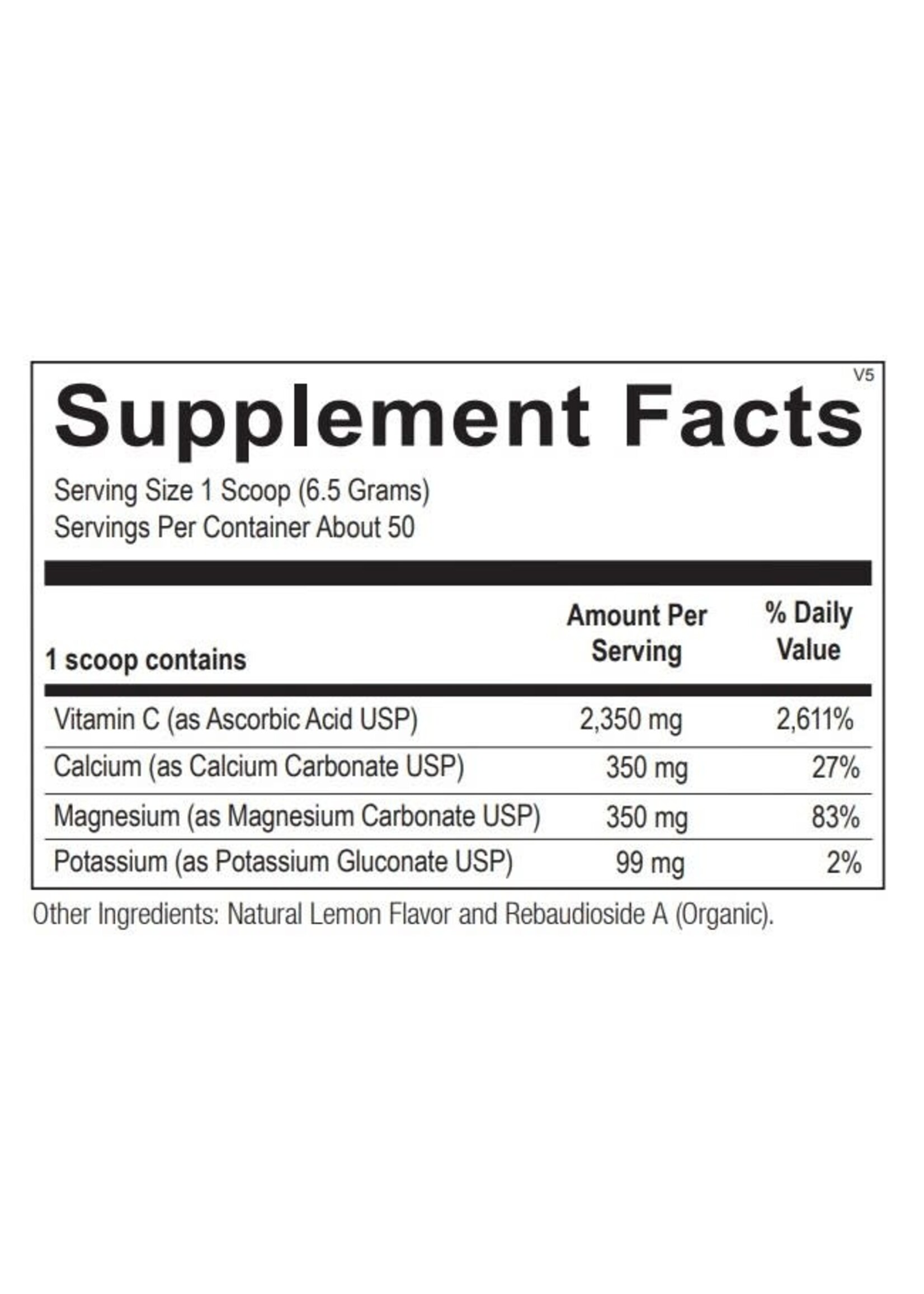 SUPER C POWDER