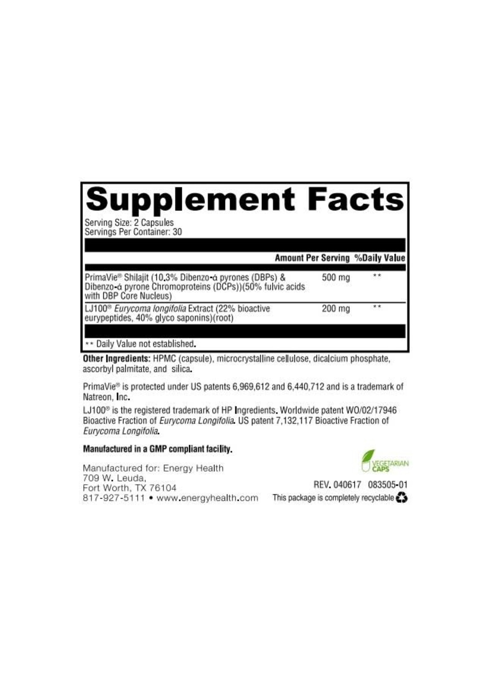 TESTOVITALE PLUS