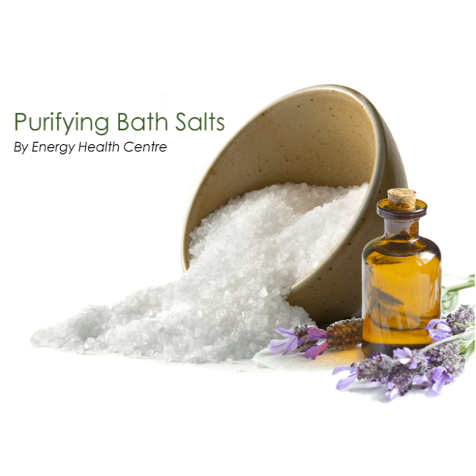 PURIFYING BATH SALTS ORIGINAL