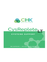 CysReplete LT (w/o Folic Acid)