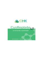 CysReplete LT (w/o Folic Acid)