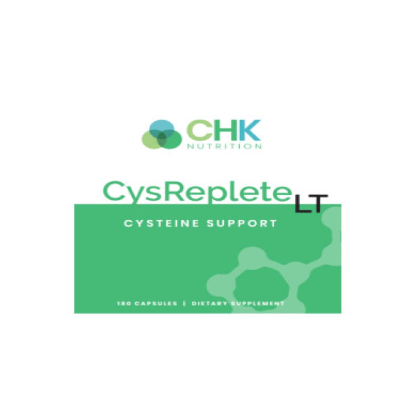 CysReplete LT (w/o Folic Acid)