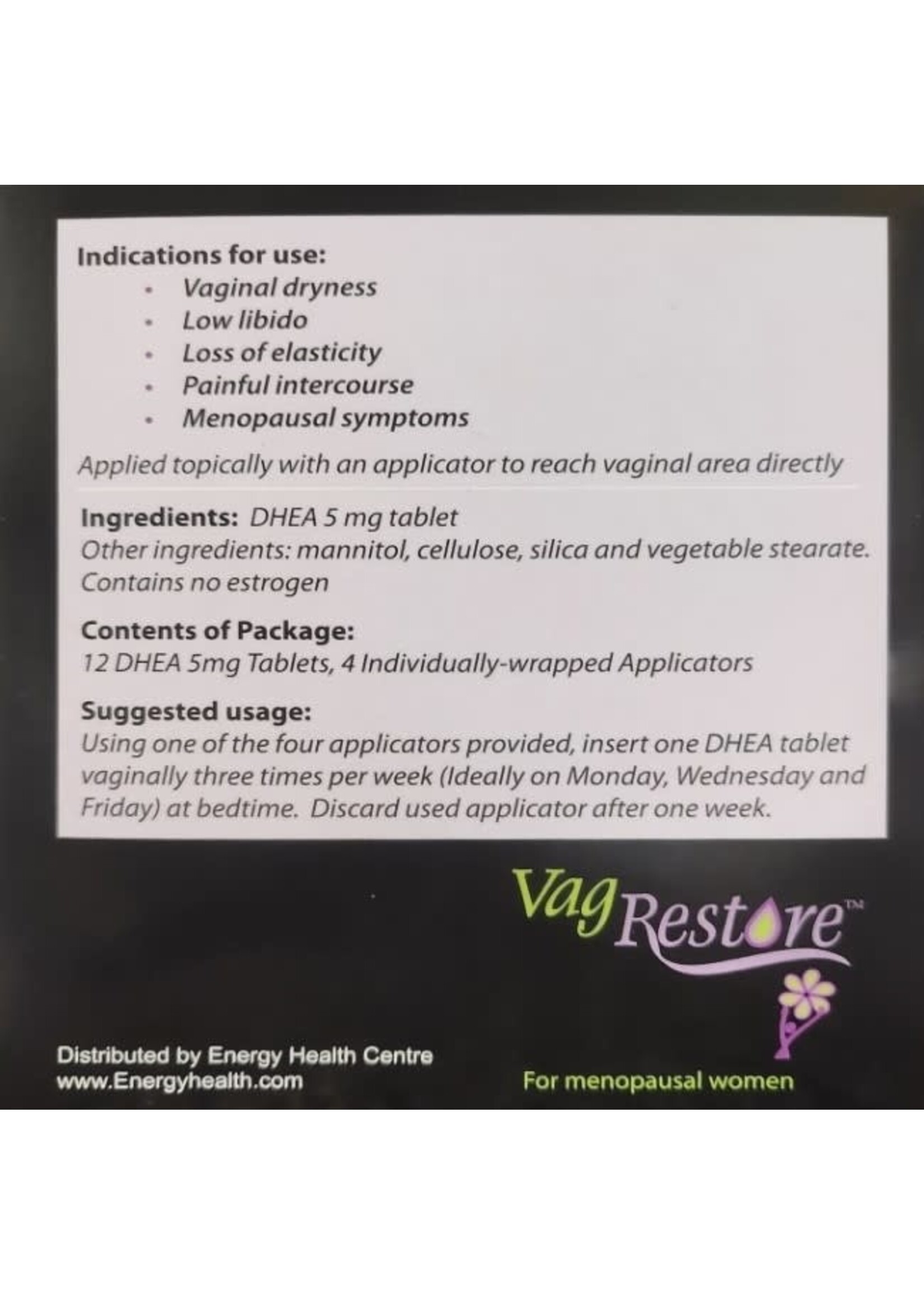 VAG RESTORE 1 BOX