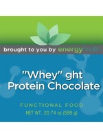 WHEY GHT CHOCOLATE