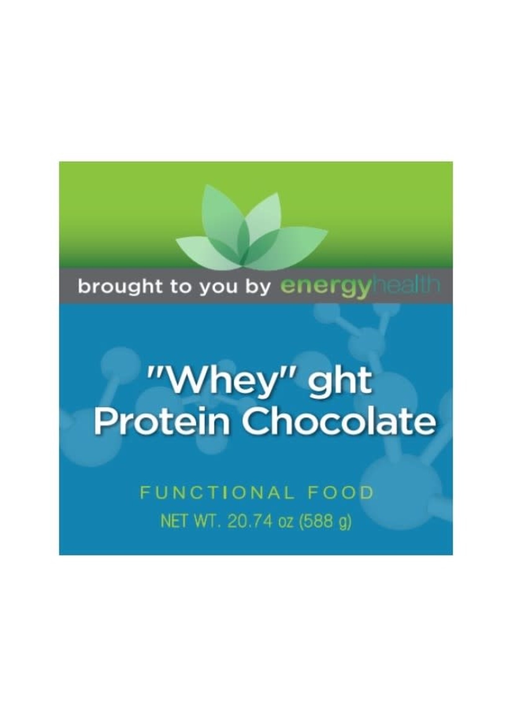 WHEY GHT CHOCOLATE