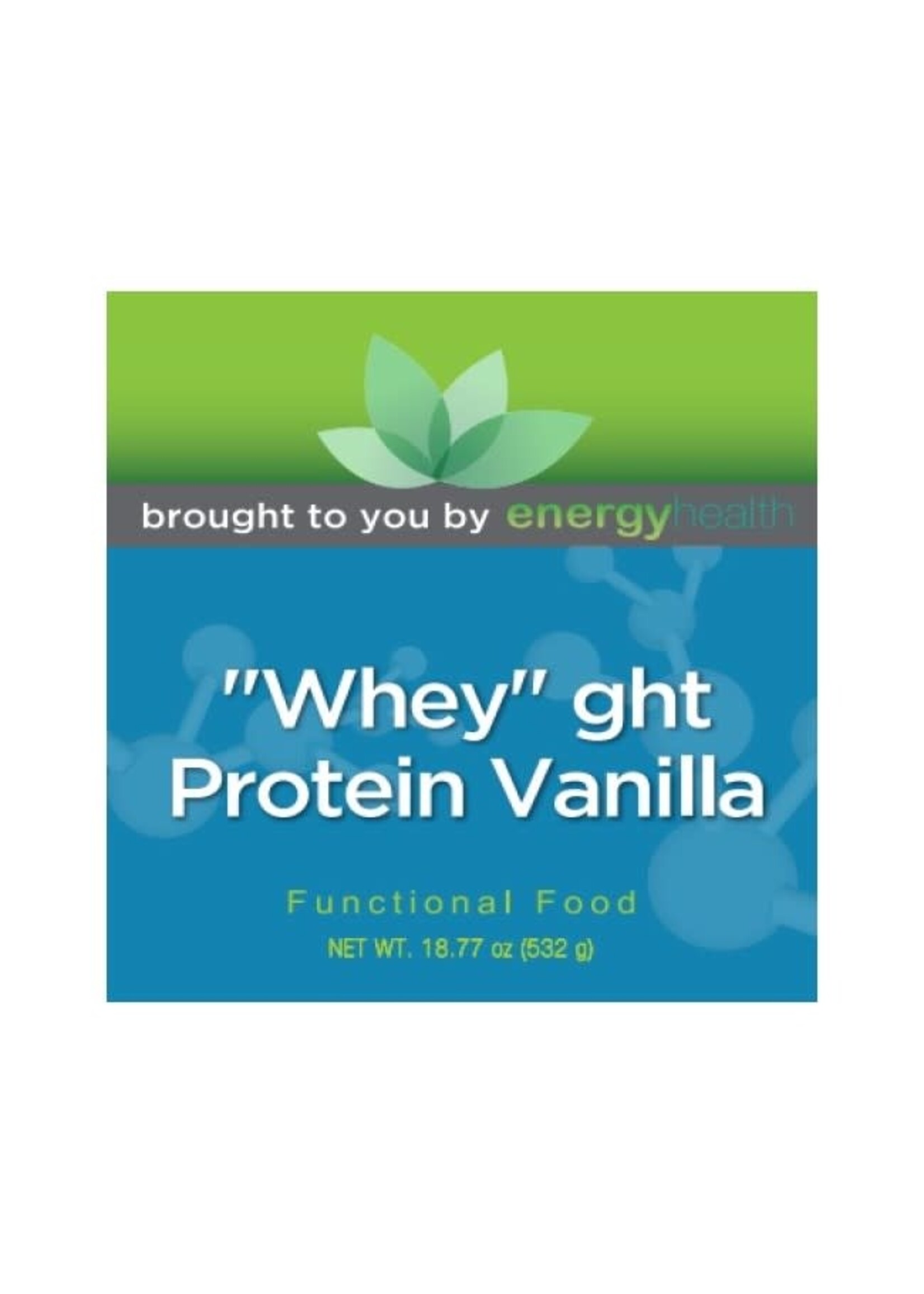 WHEY GHT VANILLA