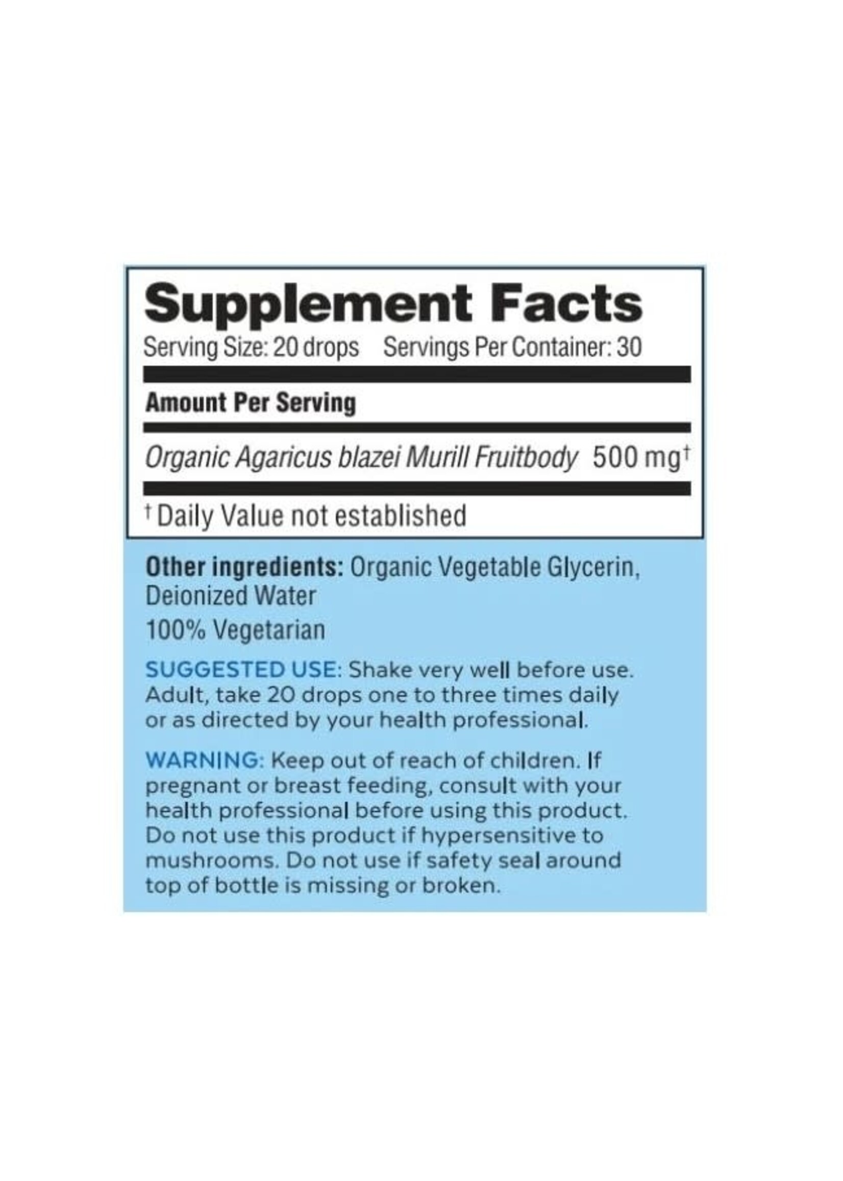 Agaricus Bio Super Liquid