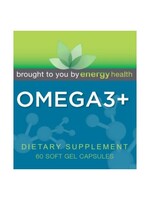 Omega 3+ 60Count