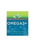 Omega 3+ 60Count
