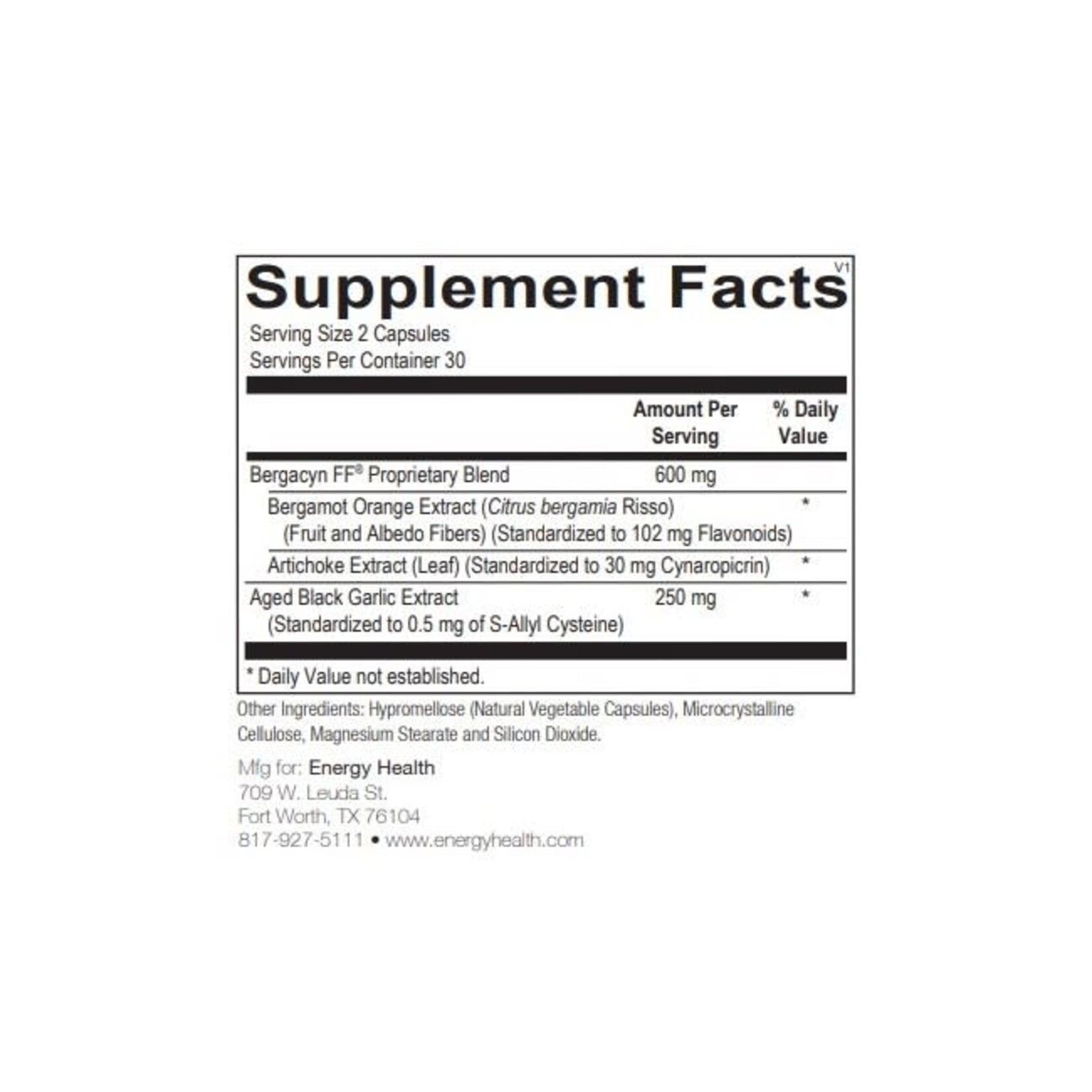 Core Liver Support