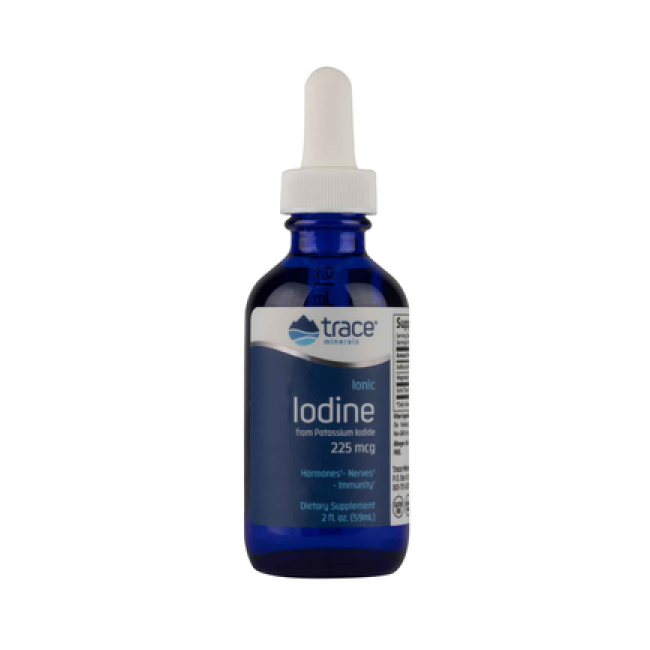 MINERAL IODINE DRINK 2L原液 ミネラル コロイド ヨード水 Liquid Iodine Concentrate | 150 mcg of iodine (as potassium