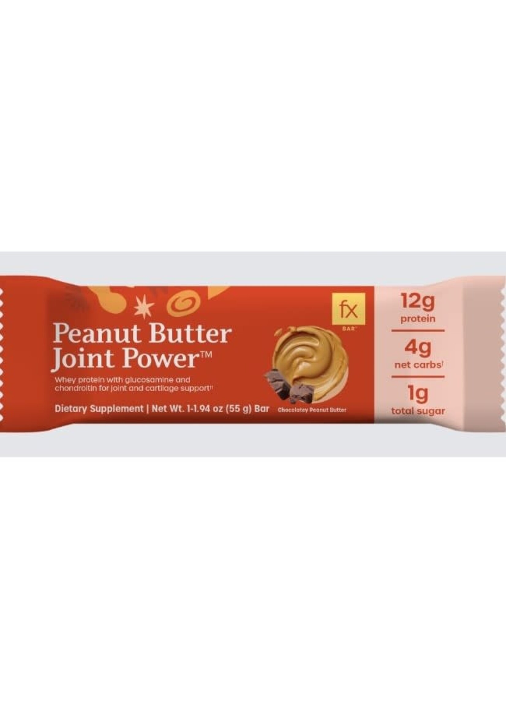 CHOCOLATE PB JOINT POWER BAR