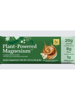 Plant Powered Magnesium Bar