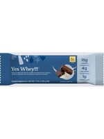Yes Whey Bar Chocolate