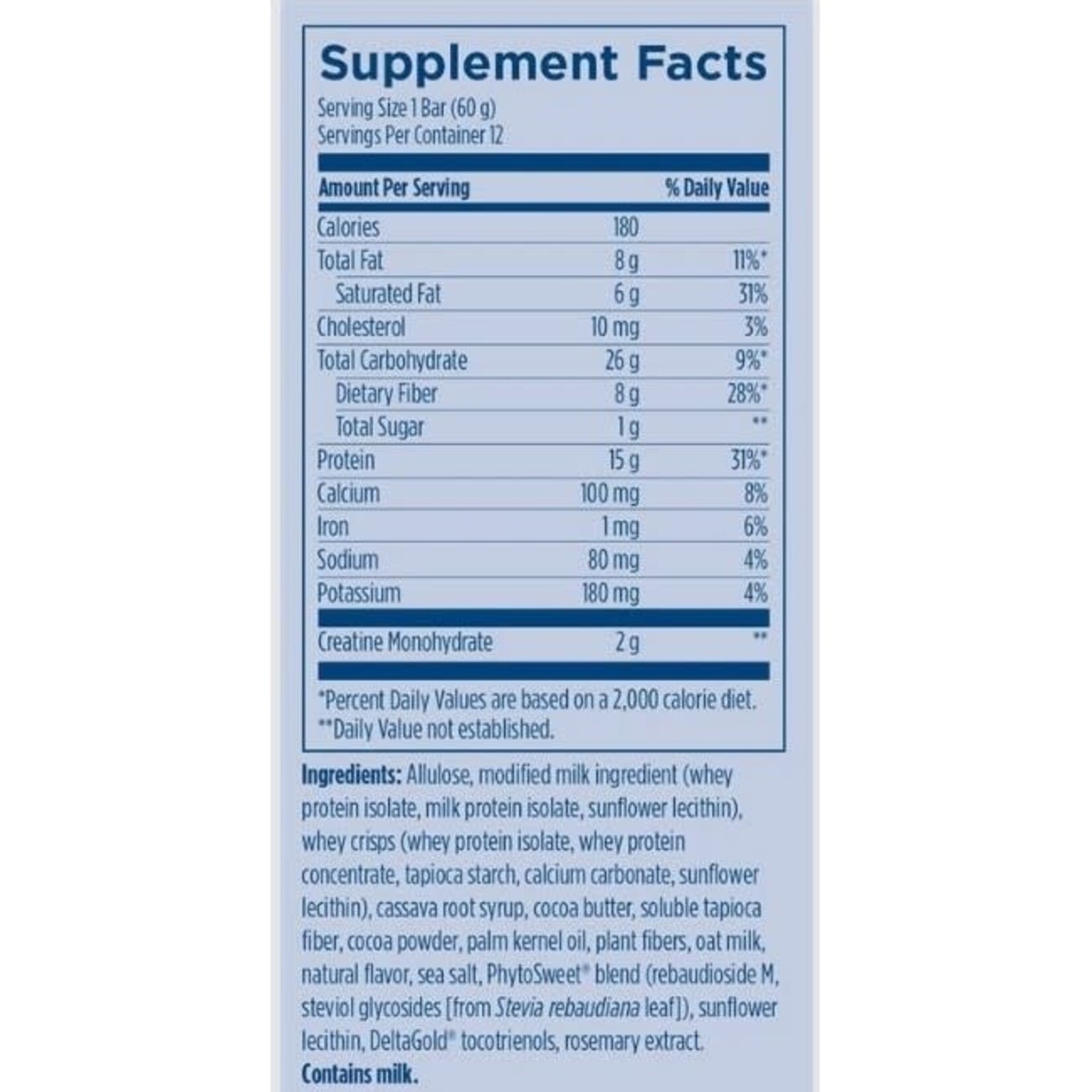 Yes Whey Bar Chocolate