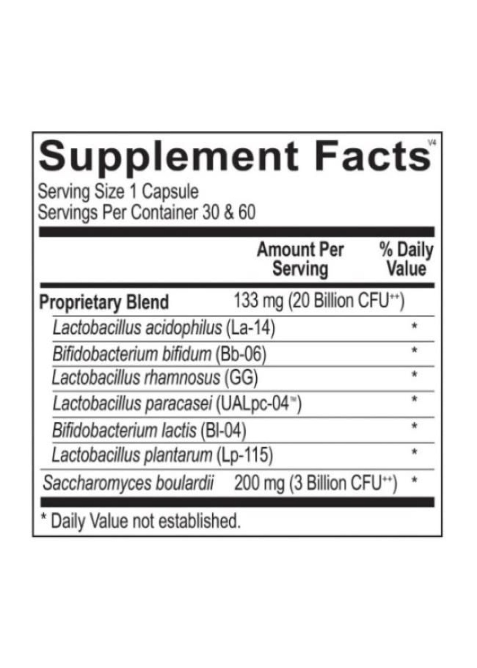 Probiotic