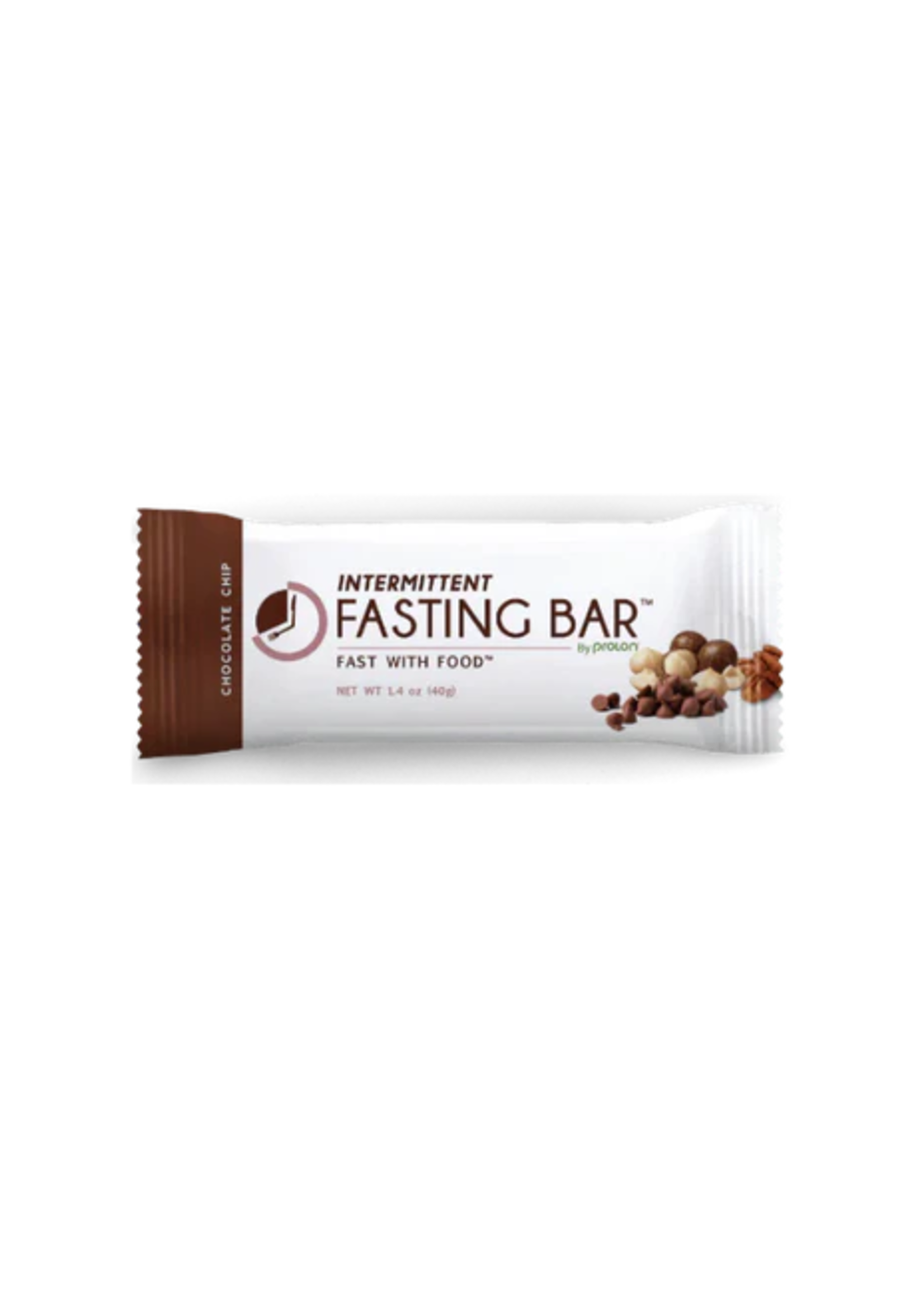 FAST BAR Chocolate Chip Single Bar