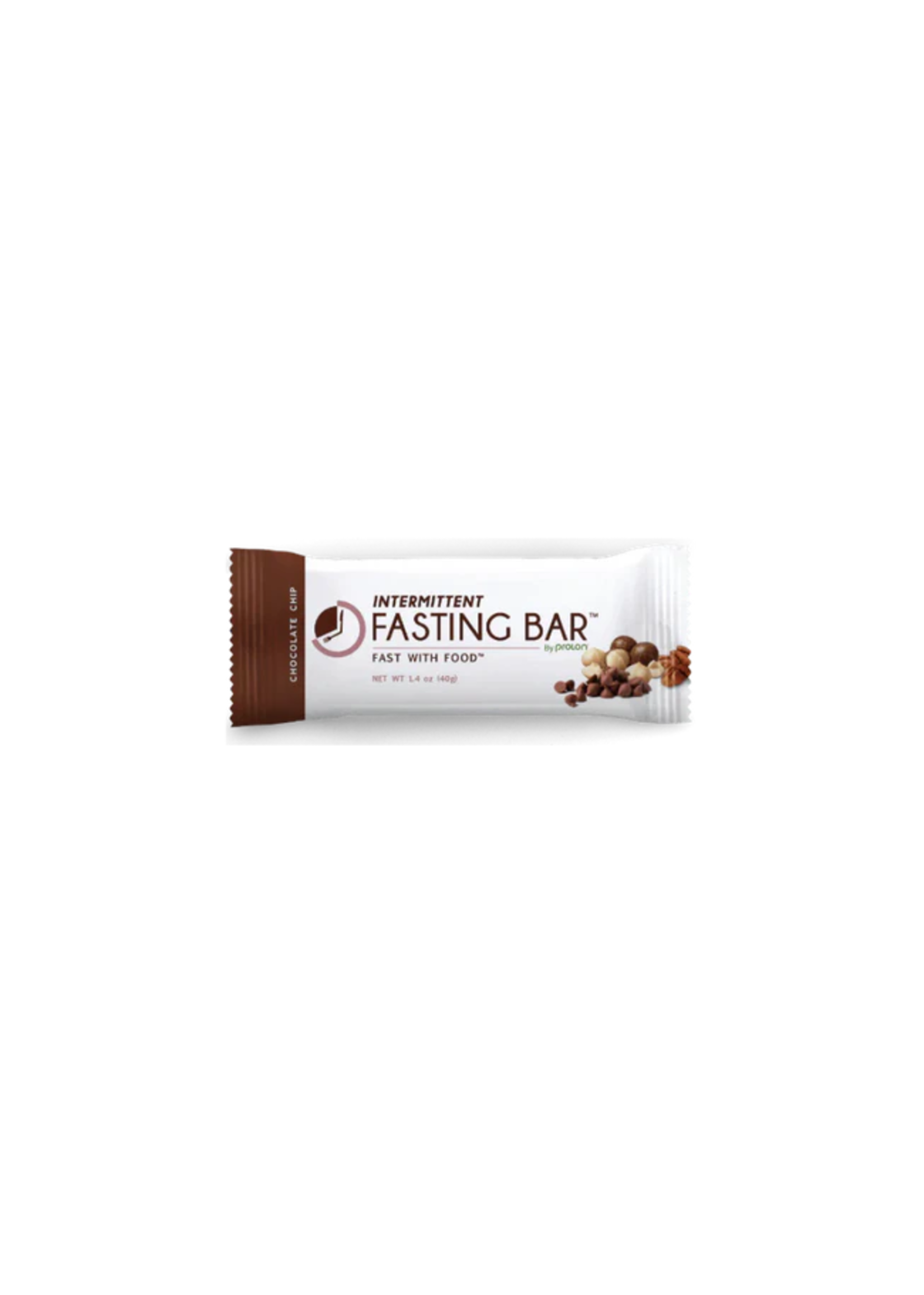 FAST BAR Chocolate Chip Single Bar