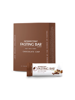 FAST BAR Chocolate Chip 12 pack