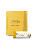 Fast Bar Honey Nut 12 Pack