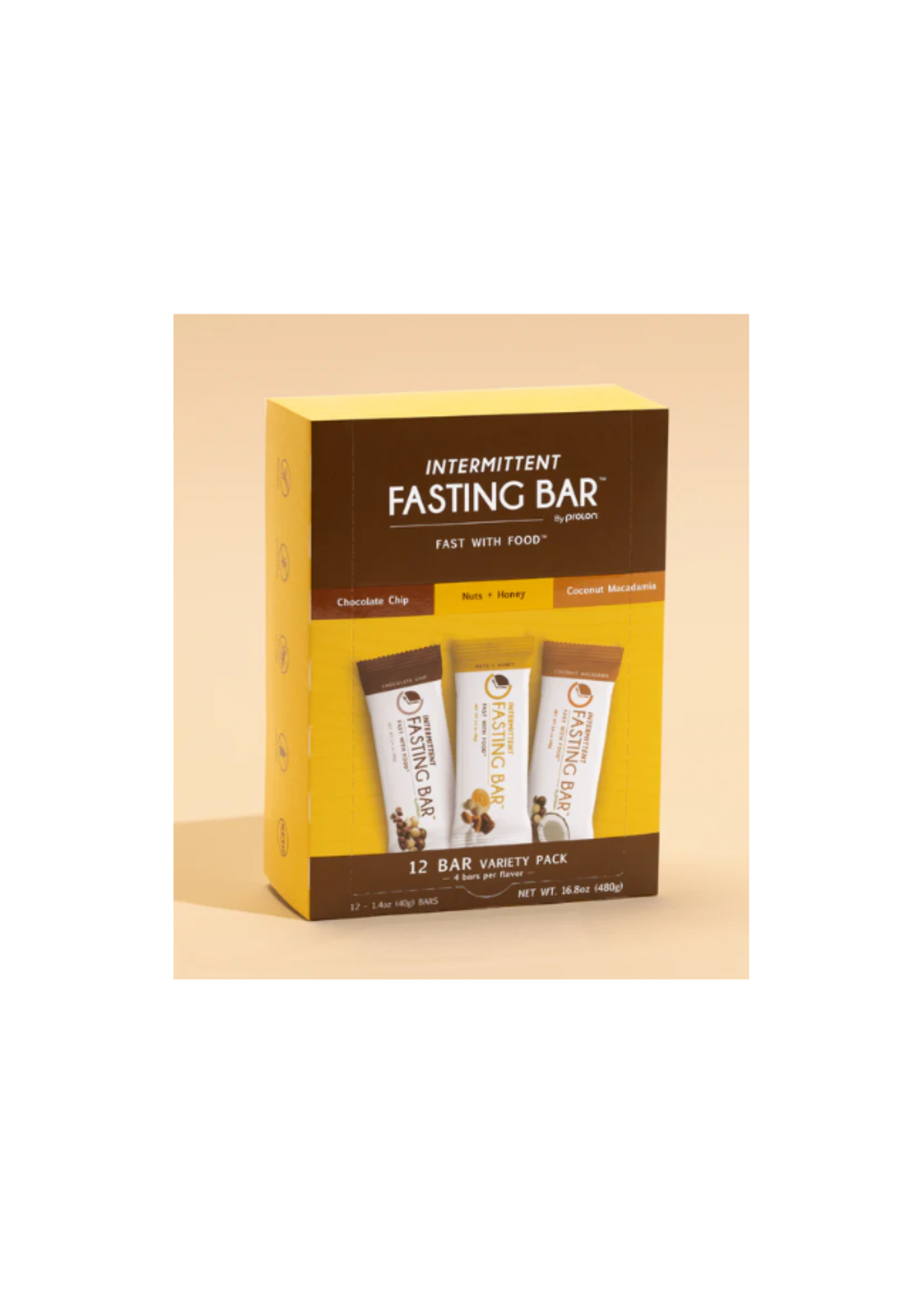 FAST BAR Variety Pack