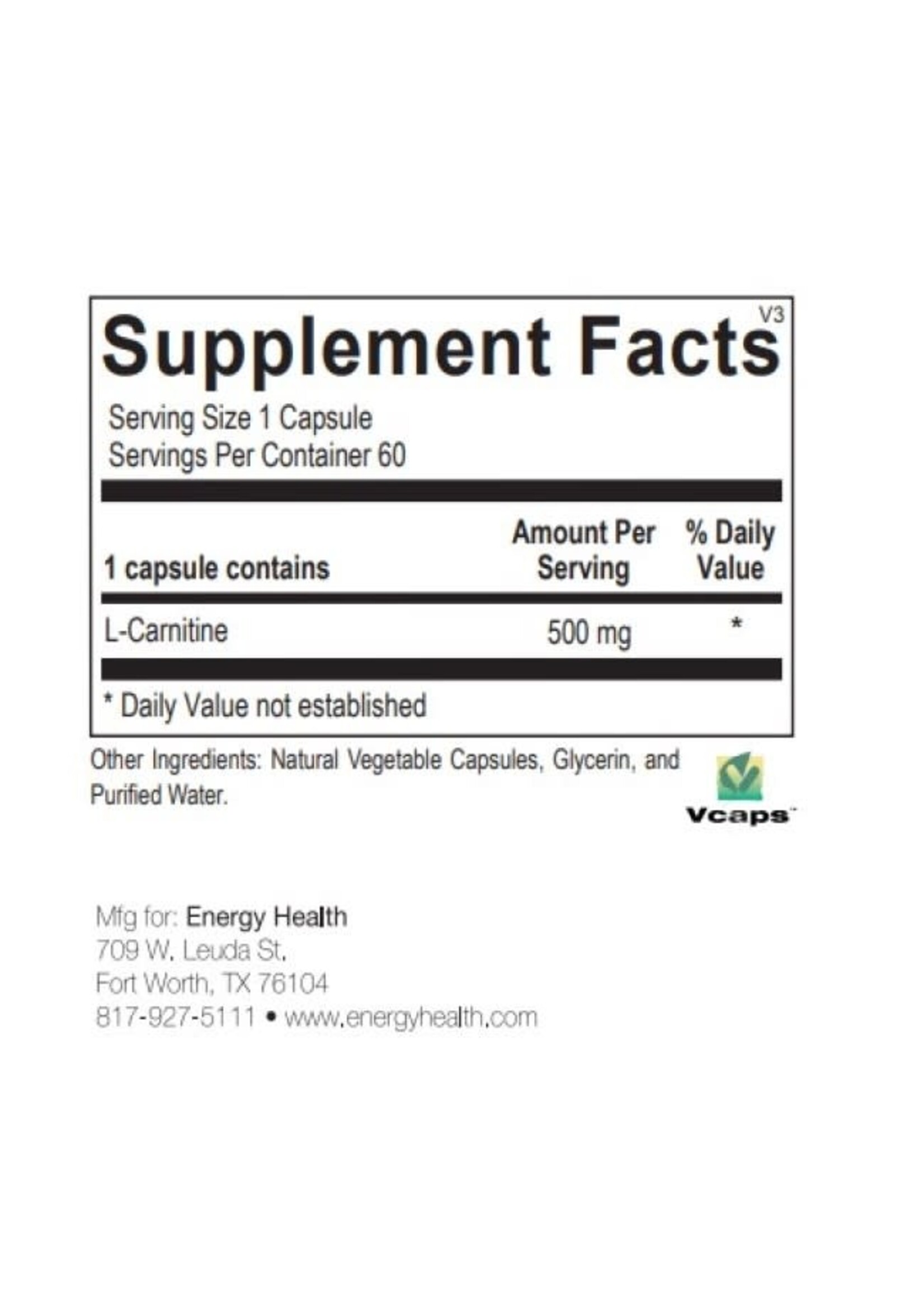L-Carnitine