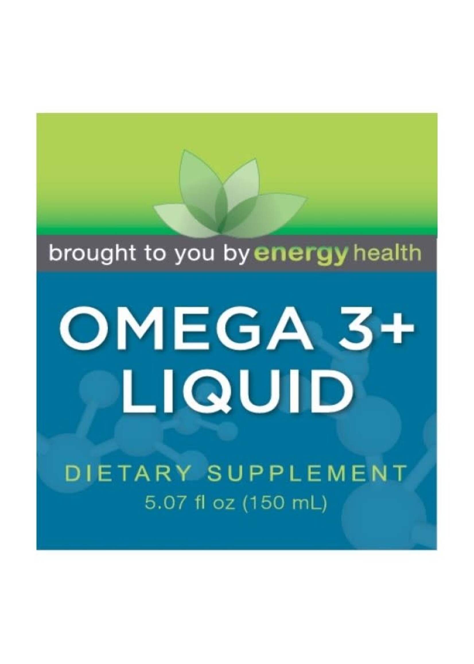 Omega 3+ Liquid