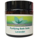 PURIFYING BATH SALTS LAVENDER