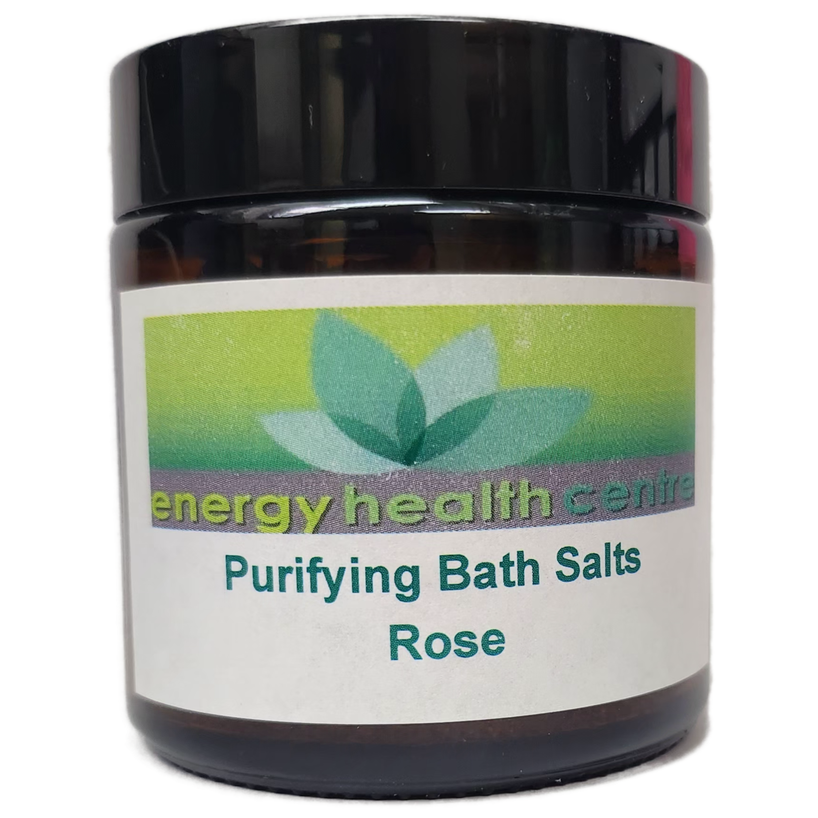 PURIFYING BATH SALTS ROSE
