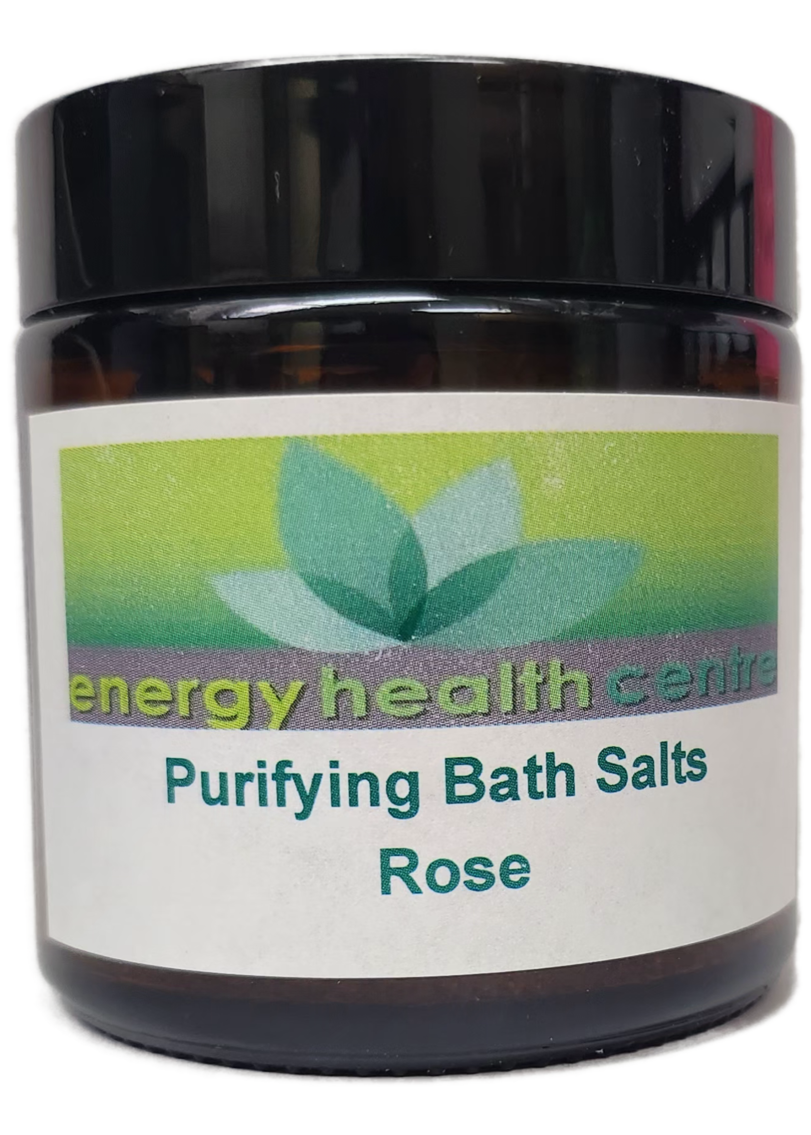 PURIFYING BATH SALTS ROSE