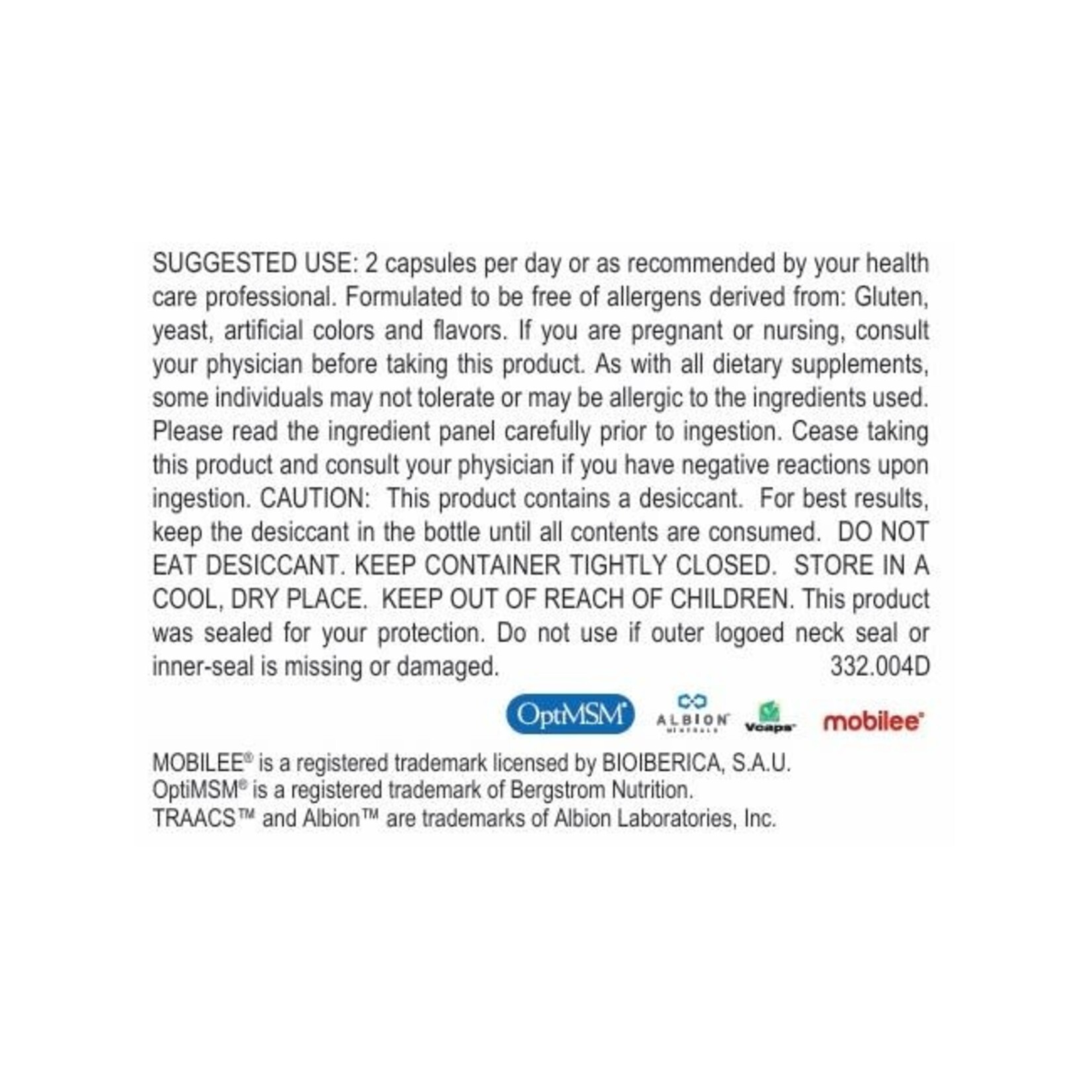 Collagen Support