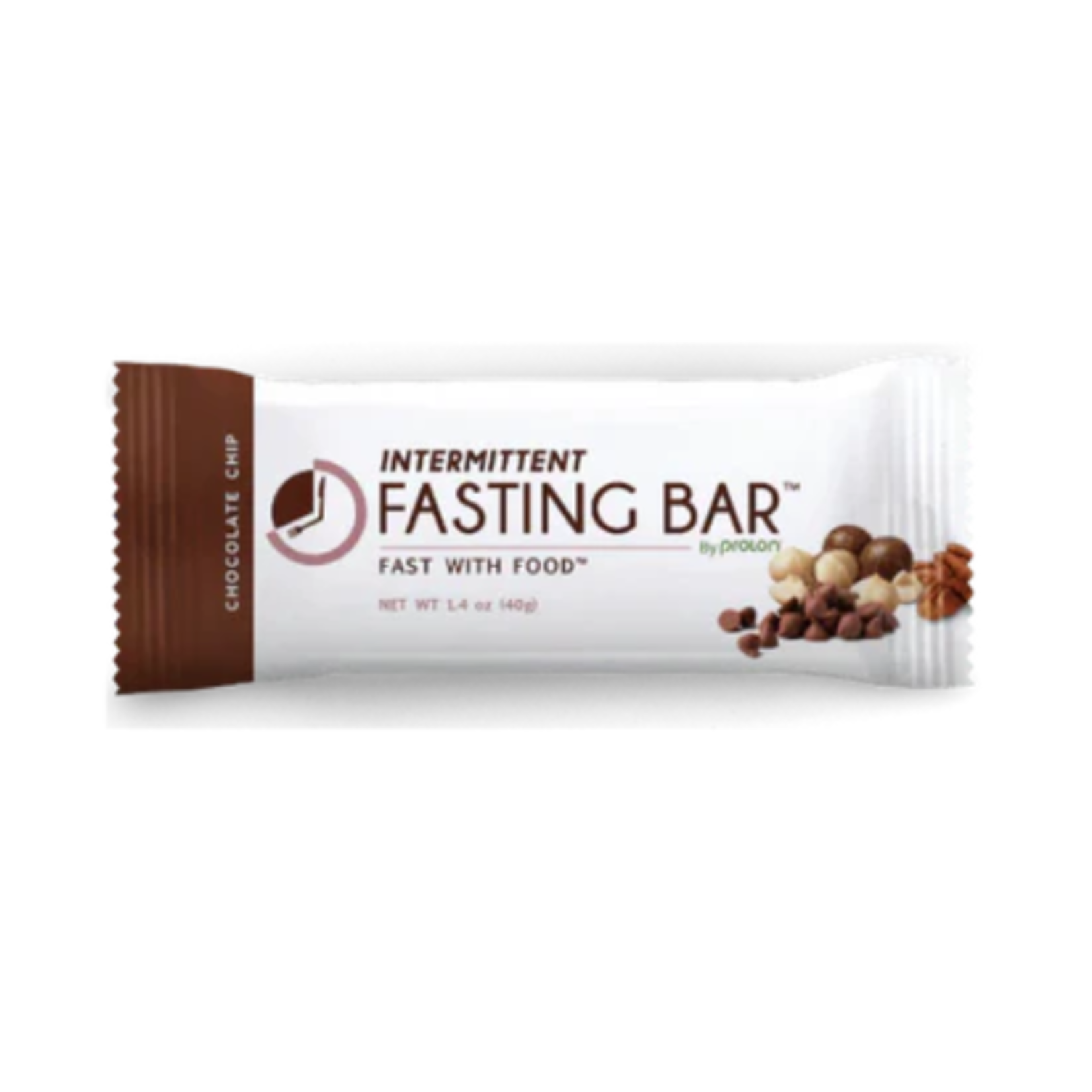 FAST BAR Chocolate Chip Single Bar