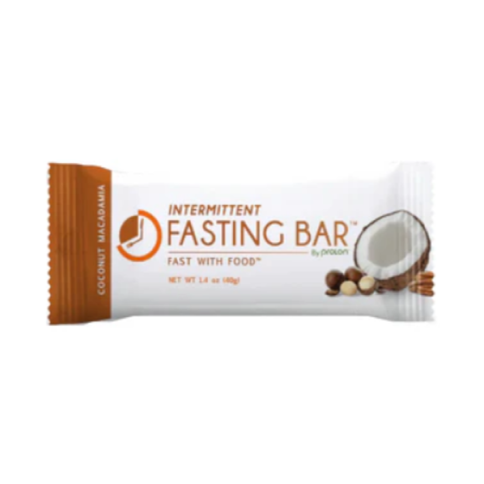 FAST BAR Coconut Macadamia Single Bar